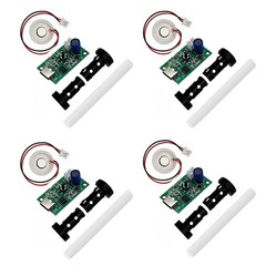 4Pcs USB Humidifieration Atomization Disc Type-C Interface DC 5V Atomization …