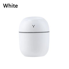 Portable USB Humidifier Quiet Cool Mist Air Diffuser for Home Bedroom Office