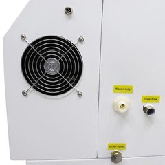 Ultrasonic Industrial Humidifier Cooler Sprayer Water Mist 110V 7.5kg/h 170m³/h
