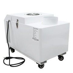 2KG/H Ultrasonic Industrial Humidifier Cooler Sprayer 110V 170m³/h Single Outlet