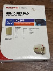 Honeywell Home HC26P Whole House Humidifier Pad – RETAIL