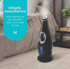 HoMedics 4 Pack Demineralization CARTRIDGE Replacements – NEW