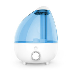 Pure Enrichment MistAire XL Ultrasonic Cool Mist Humidifier for Large Rooms, 1 G