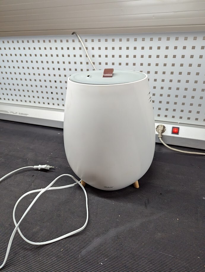 Duux DXHU15 Tag Ultrasonic humidifier ultrasonic 2.5 L White Not Working