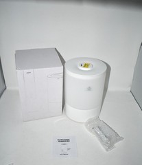 YOGIN 2.5L Cool Mist Humidifier, Top Fill, Quiet Night Light, Auto Shut Off, NWT