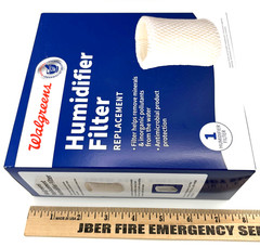 Humidifier Filter Replacement Walgreens HF2112-UL Cool Mist 890-WGN LEV320 NEW