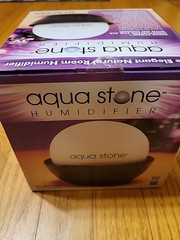 AQUA STONE ALL NATURAL DECORATIVE STONE HUMIDIFIER