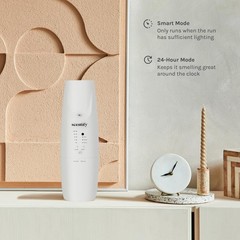 Scentify Plug-in Diffuser V2 – for Home, Office, Spa – Aromatherapy White