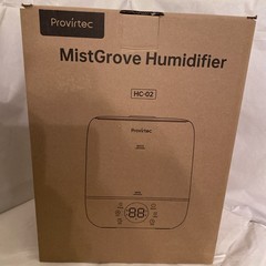 Provirtec 6L Self-Cleaning Humidifier for Large Room, CleanCare Warm & Cool Mist
