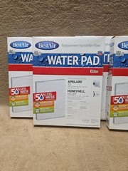 Lot of 5: BestAir Water Pad Elite A35W Humidifier Wick Filters