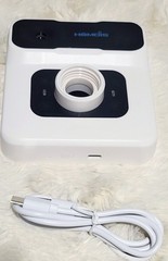 HOMDIS Travel Humidifier, Portable, Small for Plants, Bedroom, Office HU200WHI‼️