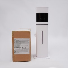 8L Smart Humidifier With Remote Control 3 Levels Adjustable Fog Home/Office Use