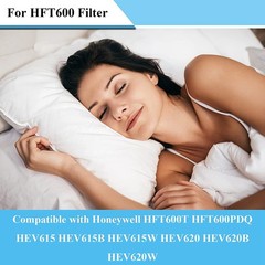 4Pcs HFT600 Humidifier Wicking Filters T Compatible for Tower Humidifier4126