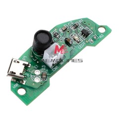 Ultrasonic Atomizer Humidifier Module Micro USB Fog Mist Generator Circuit DC 5V