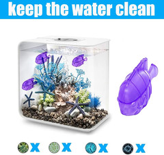 12PCS Universal Humidifier Tank Cleaner,Demineralization Cleaning Ball for Most