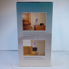 Air Innovations Ultrasonic Humidifier with Antibacterial Filter New in Box