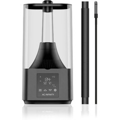 4.5L Plant Humidifier with VPD Humidity Control 10-Level Adjustable Mist Output
