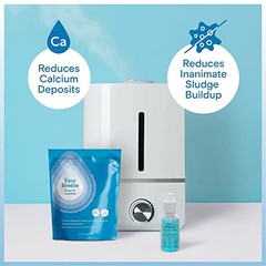 2 Pack Humidifier Cleaner Drops Made in USA All Models
