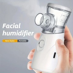 New USB Charging Portable Handheld Humidifier – Ultra-silent Air Moisturizer Wi