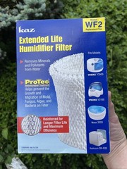 Lot/4 Humidifier Replacement Filter Variety Sizes Models WF2 Cool Mist Read