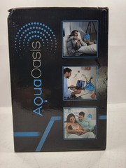 AquaOasis™ Cool Mist Humidifier {2.2L Water Tank} Quiet Ultrasonic Read!