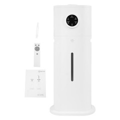 Mist Humidifier with Remote Control, Smart Humidifier, Humidifier for Large Room
