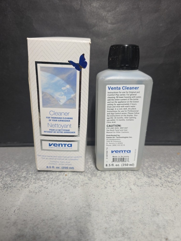 Venta Humidifier Cleaner 8.5 Fl Oz (Pack of 1), Clear, New, Free Shipping