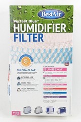Best Air Replacement Humidifier Filter H75 -Holmes, Honeywell, Sunbeam, Bionaire
