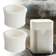 Humidifier Filter Replacement Part for Effective Particle Removal and Humidity