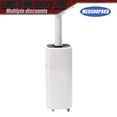 3 Speed Large Room Commercial Humidifier Whole-House Style Humidifier 21L/5.5Gal