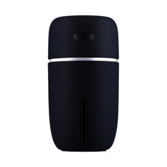 NEW LED Portable Mini Humidifier Air Purifier Freshener Small Water Replenisher