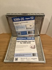 2 Pack GeneralAire 1099-20 Humidifier Water Filter,Gray