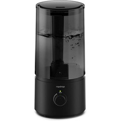 Ultrasonic Humidifier Quiet Design Adjustable Mist Auto Shut Off Nursery New