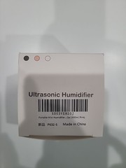Ultrasonic Humidifier Ultra Quiet – Warm and Cool Mist Humidifier for Bedroom..