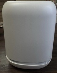 Canopy Bedside Humidifier White Replacement Unit w/ Filter & Aroma Stone