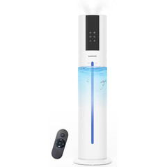 HUMSURE Humidifier Suitable for Large Room 2.4Gal/9L Bedroom Silent Humidifier N