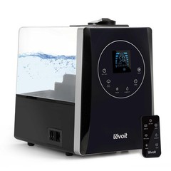 Levoit LV600HH 6L Warm&Cool Mist Humidifier for Bedroom Large Room Home | Rap…