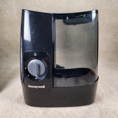 Honeywell Soothing Comfort Filter-Free Warm Mist Humidifier Black HWM845 Tested