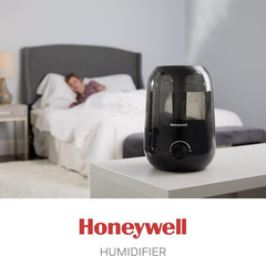Ultra Quiet Cool Mist Humidifier with Essential Oils, Easy Clean, No Filter