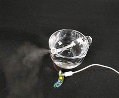 Efficient 2-Pack 20mm Ultrasonic Mist Maker Discs – Anti-Corrosion & Durable