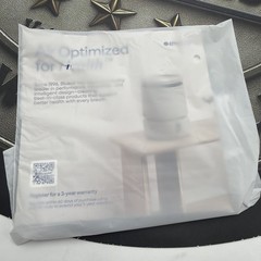Blueair DreamWell Mist Free Smart Humidifier w/Aromatherapy Stone
