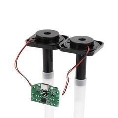 DC5V Colorful Dual Spray Humidifier Module DIY Ultrasonic Atomizing Maker Type-C