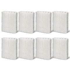 8 Pack WF813 Humidifier Wick Filter for ReliOn RCM-832 and ProCare PCWF813