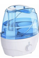 Homasy by VicTsing Ultrasonic Cool Mist Humidifier with Auto Shut-Off, Blue B1
