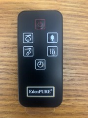 EdenPure Ultrasonic Humidifier SPS-906 A5401 REMOTE CONTROL NEW! Hard to Find !!