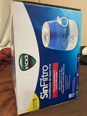 VICKS Filter Free Cool Mist Humidifier Mediumroom 30hrs 1.2 Gallons💥