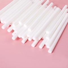 24 Pack Humidifier Wick Sticks Replacement 5.35 x 0.3 Inch Cotton Refill