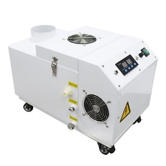 4.5kg/h Ultrasonic Industry Humidifier Cooler Sprayer 2118.8-4237.7cu.ft Sprayer