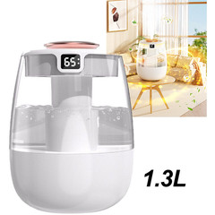 1.3L Aroma Fragrance Scent Machine Essential Oil Diffuser For Hotel Home Bedroom