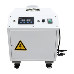 Ultrasonic Industrial Humidifier Cooler Sprayer 2 kg/h for Dust Removal Humidify